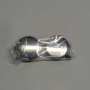 Hand Made Nd-400 9 Gears Round Polarized Adjustable Dimming Men Sunglasses women Filter Diving Fishing