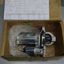 NEW Starter Motor Replacement for 2009-2014 Cube 1.8L, 2007-2019 Sentra 1.6T 1.8L 2.0L, 2007-2012 Versa 1.8L, 2013-2021 NV200 1.8L,2011-2017Juke 1.6T, 2015-2018 City Express 2.0L OE# 17982N 23300EN20A