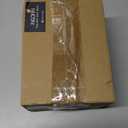 INGOFIN Ceramic Espresso Cup Set of 4-4.2 oz Espresso Cup for Coffee and Tea, Modern Porcelain Glazed Demitasse Cups, Microwave Dishwasher Safe Mugs, Suit for Espresso Machine, Mix