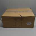 Table Lamp for Bedroom Set of 2, 23" to 30" Height Adjustable Bedside Lamp with 2 USB Ports, Black Nightstand Lamp with White Shade, Modern Pull Chain Table Lamp for Living Room End Table