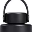 Hydro Flask Wide Mouth Lids- Accessory for Wide Mouth Water Bottle (Black)