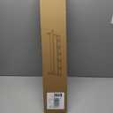 Coat Rack Wall Mount with Shelf, 26IN Wooden Coat Hanger Hooks Wall Mount with 5 Metal Hooks, Hanging Shelf with Hooks, Wood