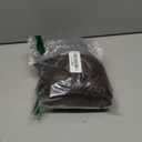 Biscaynebay Decorative Box Spring Cover Queen Size, Brown Jersey Luxurious Jersey Knitting Stretchy Wrap Around 4 Sides Bed Skirt for Home/Hotels, Easy Fit Wrinkle & Fade Free Machine Washable Queen