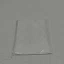 PigPotParty 8"x 11", 50Pcs Bottom Gusset Bags, Clear Cello Cellophane Treat Goodie Bags with 50x Twist Ties, Party Favor Packaging, Gift Mug Wrapping, Food Storage(No Side Gusset)