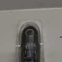 One Touch Electric Can Opener Fits All Can Sizes, Electric Can Openers for Kitchen Food Safe with Smooth Edge, Kitchen Gadgets Battery Operated Can Openers for Seniors, Arthritis and ChefBlack)