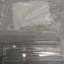 Sunglasses Organizer - Clear Eyeglasses Display stand - Eyeglasses Storage - For Glasses Tabletop Holder Stand(7 Layer)