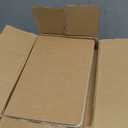 ZCZN 50 Pack A5 Kraft Notebooks Bulk, 8.15x5.5 Inches Lined Paper Journaling Notebooks, Notebooks for Work, Composition Notebooks for School, Journal Notebooks for Office, 60 Pages