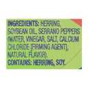2 x Beach Cliff Wild Caught Fish Steaks in Soybean Oil with Green Chilies, 3.75 oz Can - 16g Protein per Serving - Gluten Free, Keto Friendly - Great for Pasta & Seafood Recipes (EXP 05/01/29)