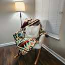 Premium Alpaca Wool Blanket King Size 85 x 80