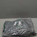 Explore Land Dog Crate Cover Heavy Duty Polyester Pet Kennel Sunshade Universal Fit for 36 inches Wire Cage (Grey)