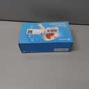 4-in-1 Cat Steam Brush, 2025 Upgraded Pet Steam Brush for Indoor Cats Dogs Spray Hair Removal Comb, 2 Spray Self-Cleaning Dog Brushes for Shedding,Massage,Cleaning Grooming (Green)