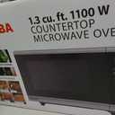 FRIGIDAIRE EMW733BLACKAMZ 0.7 Cu. Ft. Microwave, Black