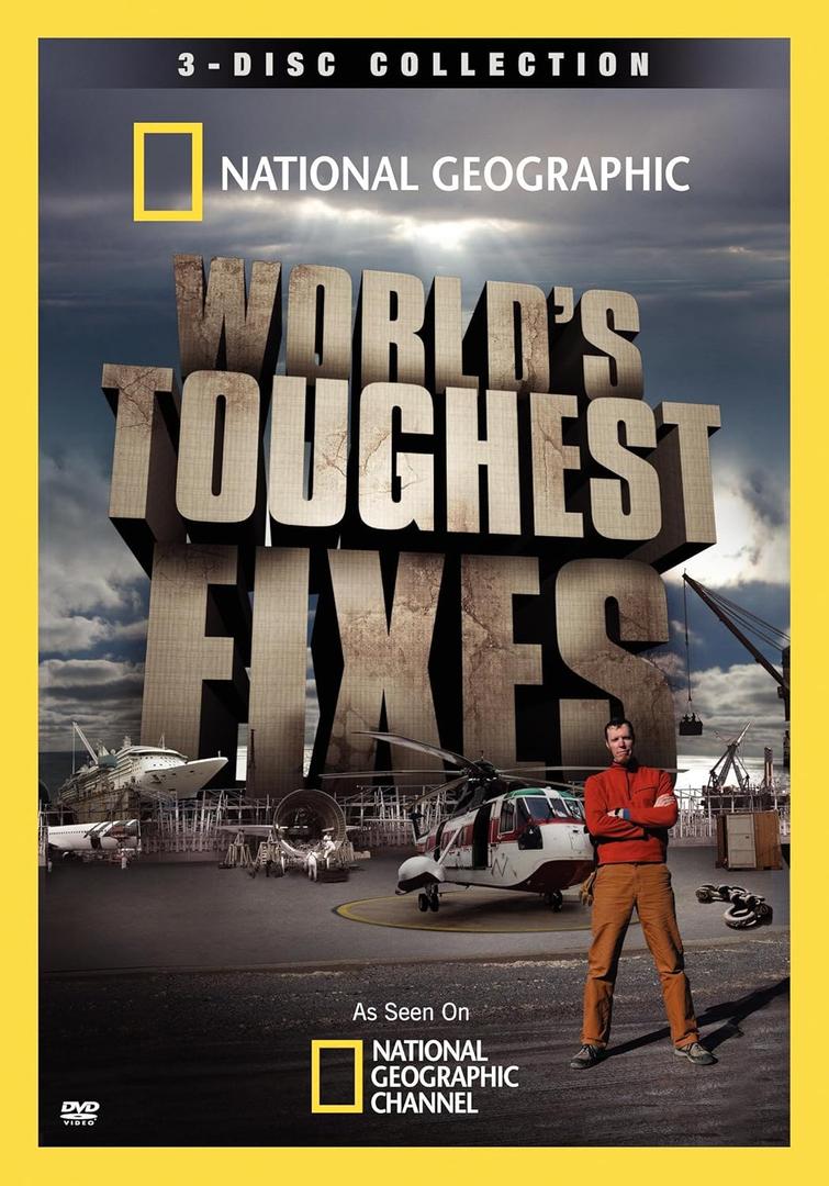 World's Toughest Fixes: Season 1