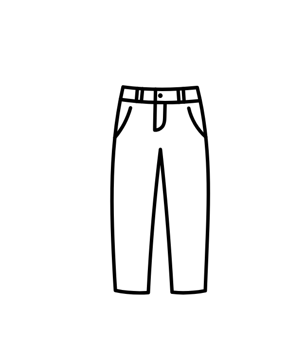  Womens Cargo Denim Jeans High Waisted Stretchy Flap Pocket Straight Leg Pants, Size XL