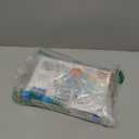 Light Up Bath Toys, Bathtub Basketball Hoop for Kids 1-3, Toddler Pool Water Table Toys 6-12-18 Months, Sensory Toys for Tub Pool Swimming Shower, Baby Bathtime for Boy Girl Birthday