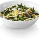 Corelle Livingware 1-quart Glass Serving Bowl, Winter Frost White, Pack of 4