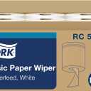 Tork Centerfeed Hand Towel White One-at-a-time Dispensing, M23 Compatible 6 Rolls x 530 Sheets (RC530)