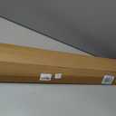 ZUEXT 2 Pack 42 Inch Extra Long Matte Black Bathroom Grab Bars, 1.25" Dia