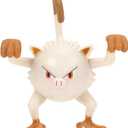 PKW3136 - Clip 'n'Go Pok Balls - Menki & Nest Ball, Official Pokball with 5 cm Figure