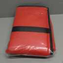 Extra large XXXL Insulated Food Delivery Bag Cooler Bags Keep Food Warm Catering Therma Catering Bag for doordash 22x14x13 Cooler Bags Therma Shopper hot XXXL warming RED Pizza 22w x 14 l x 13d