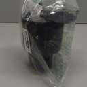 Seven Sparta Car Cup Holder Expander with Adjustable Base, Compatible with Hydro Flasks 32/40 Ounce, Compatible with Yeti Ramblers 20/26/30 Ounce, Other Bottles in 3.4"-3.8" (Black) (Medium 1)