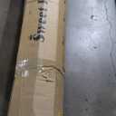 King Size Mattress - 12 Inch Gel Memory Foam Hybrid Mattress, Medium Firm, Pressure Relief & Motion Isolation, 100 Nights Trial, 75 * 80 in