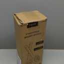 Universal Walker Wheels Replacement - 5 Inch, Wheels for Walkers for Seniors 1 Pair, Walker Feet Accessories (Grey)