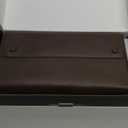 15 Inch Walnut Chess Board Set for Adults Kids Metal Chess, Folding Portable Travel Chess Game for Tournament Professional Beginner with Manual