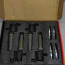 4PCS Ignition Coil & NGK Platinum Spark Plug Kits Compatible With Ford Lincoln Mercury C-Max Escape Fusion Transit Connect MKZ Mariner Milan 2.0 2.5 UF-621 UF621 FD505