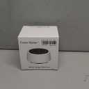 Color Noise Sound Machines with 10 Colors Night Light 25 Soothing Sounds and Sleep White Noise Machine 32 Volume Levels 5 Timers Adjustable Brightness Memory Function for Adults Kids Baby (Black)