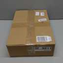 100 Pack Tall Tree Pot 11.8'' x 4.7'', Black Plastic Deep Nursery Pots, Soft Deep Seedling Pots for Seed Starting, Plant Starter Cups with Drainage Holes for Flowers, Cutting & Transplanting