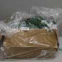 HOHOTIME 9ft Christmas Garland with Lights, Artificial Prelit Pine Garland with Snow Berry Pine Cone for Mantle Xmas Decor, Christmas Decorations for Stairs Railing Fireplace Window Indoor Outdoor