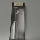 Primula Milk Frother, Handheld Whisk, Drink Foamer, Mini Blender Mixer For Coffee, Frappe, Bulletproof, Matcha, Espresso. Battery Operated, Easy To Clean And Use, Chrome