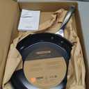 Le Creuset Essential Non-Stick Ceramic Shallow Frying Pan, 12"