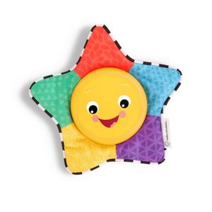 Baby Einstein Star Bright Symphony Plush Musical Take-Along Toy, Ages Newborn + (Pack of 1) Baby Einstein Star Bright Symphony Plush Musical Take-Along Toy, Ages Newborn + (Pack of 1)