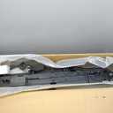 Radiator Fan Engine Cooling Fan Assembly Compatible with 2014-2019 Corolla Replace Number # CF20101, 163630T020