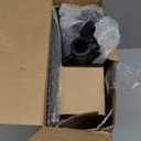 Laptop Tripod on Wheels with 2 Shelves, Portable Projector Floor Stand Adjustable Height 25.9 to 51.8 Inch with Phone Holder