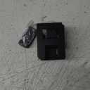 Non Slip Mattress Gaskets, Mattress Holder in Place Gripper for Metal Bed Frame, Keep Mattress from Sliding Gripper, Adjustable, 6 PCS, Black