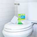 5 x EarthStone International Bathstone Environmentally Friendly Cleaning Block, Cream, Twin (111)