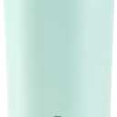 balbali Travel Kettle Electric Small Portable Electric Kettle for Boiling Water Travel Tea Kettle Portable Water Boiler 12oz Travel Electric Kettle (Green)