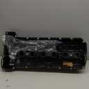 MITZONE N52 Engine Valve Cover Kit with Oil Cap & PCV Hose Compatible with BMW E82 128i, E9X 323i 328i, E60 528i, E70 X5 3.0si, E83 X3, E85 Z4, E89 Z4, F10 528i N52/ N51 SULEV