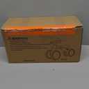 SEREED Baby Balance Bike for 1 Year Old Boys Girls 12-24 Month Toddler Balance Bike, 4 Wheels Toddler First Bike, First Birthday Gifts (Blue New)