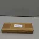 BUNKER INDUST 2 Pcs 7 Inch Slim LED Light Bar with DT Connector, 2400LM Single Row Flood LED Light Pods Driving Off Road Work Lights for Trucks ATV UTV SUV Boat