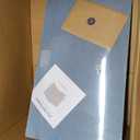 Felt Bulletin Board, 35.4"x23.6", Coastal Haze
Cork Board Alternative with Removable Adhesive Tabs, Foldable Felt Pin Board for Home, Office, Classroom & Dorm