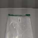 11 x 17 Clear Large Plastic Envelopes Document File Storage Holder 10 Pack Hook Loop Closure