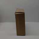 Toffos Dog Car Seat for Large Medium Dogs, Extra Stable Backseat Extender for Dogs with Hard Bottom, Waterproof and Foldable Design Pet Car Seat with Breathable Mesh Window, Black