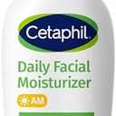 Cetaphil Face Moisturizer, Daily Oil Free Facial Moisturizer with SPF 35, For Dry or Oily Combination Sensitive Skin, Fragrance Free Face Lotion, Expiration Date 2026/12
