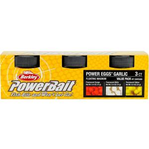 Berkley PowerBait Power Eggs Floating Magnum Fishing Soft Bait