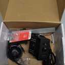 RV Backup Camera, Vehicle Backup Camera with AI Detection, 1080P Backup Cameras, 7'' Waterproof Wireless Backup Camera with DVR Recording & Night Vision for Car, Van, SUV, Truck, Trailer