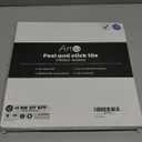 Art3d 12 x 12 Inch Heavy-Duty Peel and Stick Backsplash, Self-adhesive Wall Tiles for Kitchen Bathroom Decor, 10-Pack Dark Green